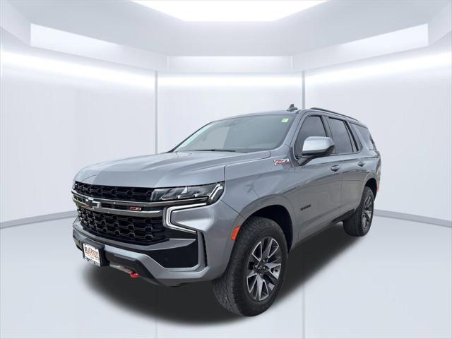 2022 Chevrolet Tahoe 4WD Z71