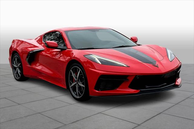 2022 Chevrolet Corvette Stingray RWD Coupe 2LT