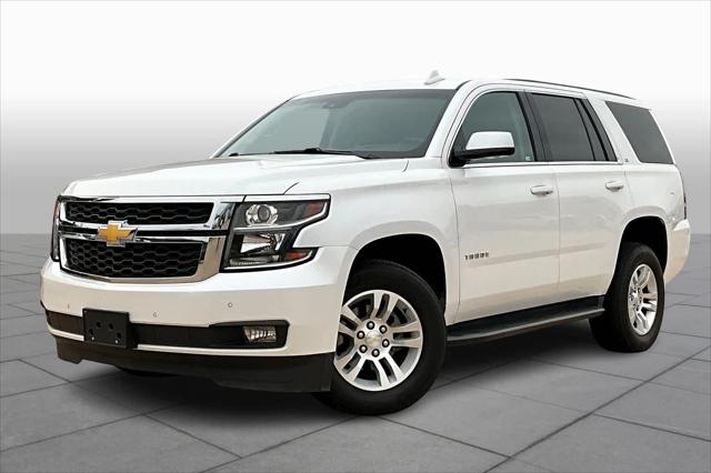 2019 Chevrolet Tahoe LT