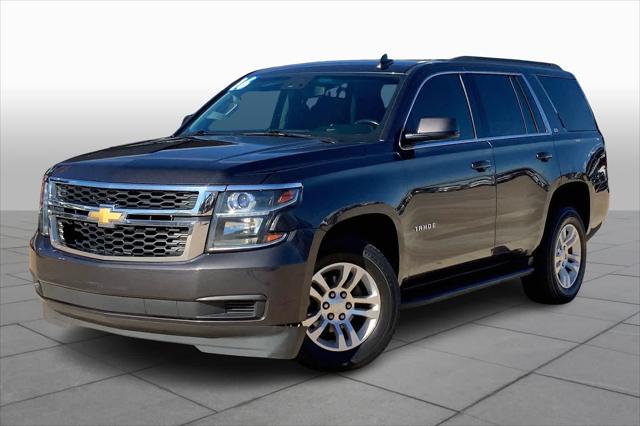 2016 Chevrolet Tahoe LS