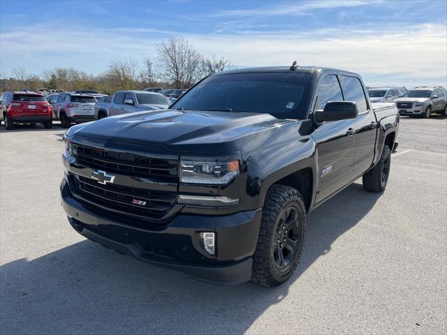 2018 Chevrolet Silverado 1500 2LZ