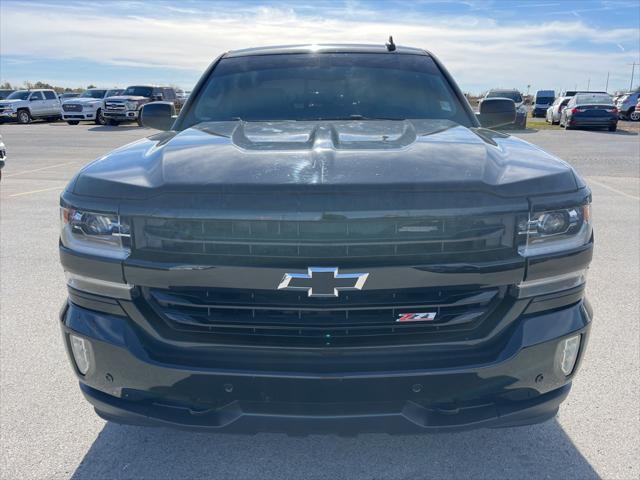 2018 Chevrolet Silverado 1500 2LZ