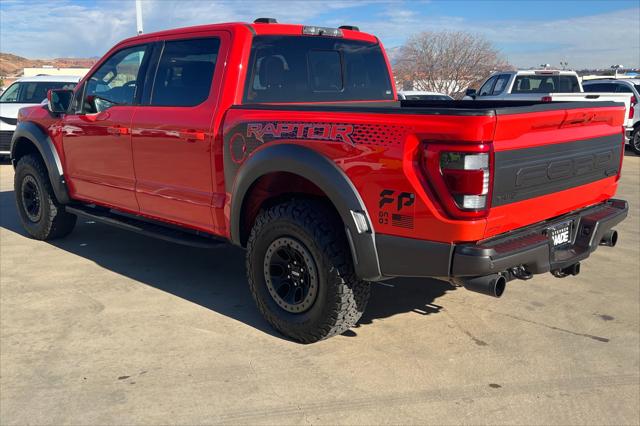 2022 Ford F-150 Raptor