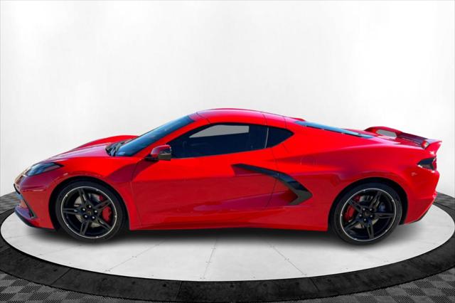 2020 Chevrolet Corvette Stingray RWD Coupe 3LT