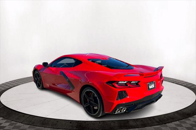 2020 Chevrolet Corvette Stingray RWD Coupe 3LT