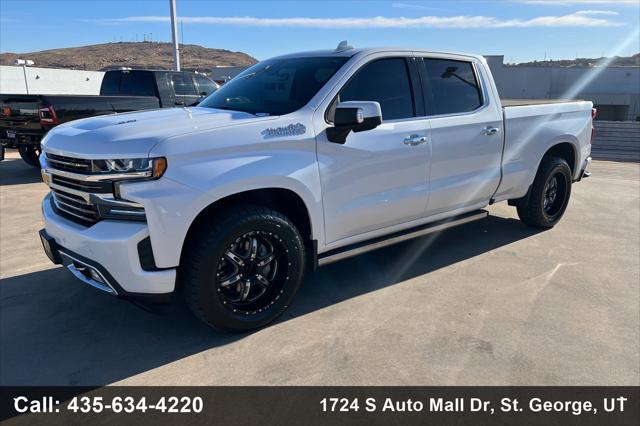 2019 Chevrolet Silverado 1500 High Country