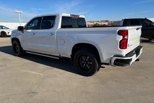 2019 Chevrolet Silverado 1500 High Country