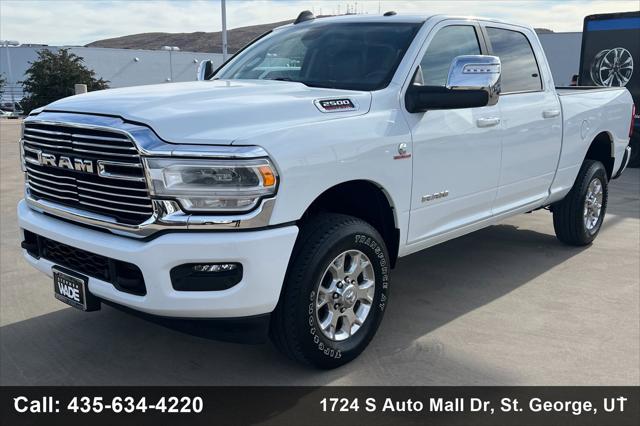 2023 RAM 2500 Laramie Crew Cab 4x4 64 Box