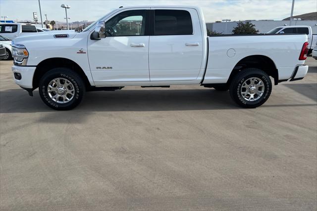 2023 RAM 2500 Laramie Crew Cab 4x4 64 Box