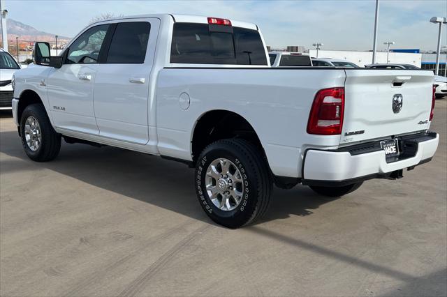 2023 RAM 2500 Laramie Crew Cab 4x4 64 Box