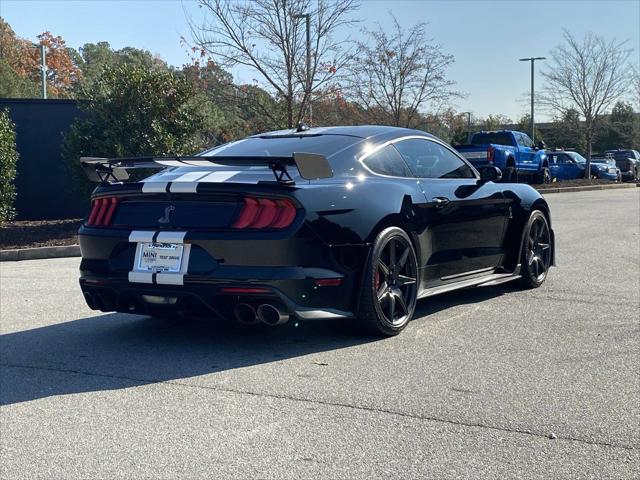 2020 Ford Mustang Shelby GT500 Fastback