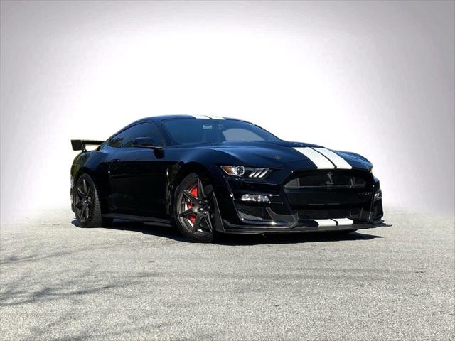 2020 Ford Mustang Shelby GT500 Fastback