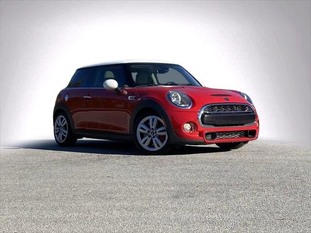 2019 Mini Hardtop Cooper S