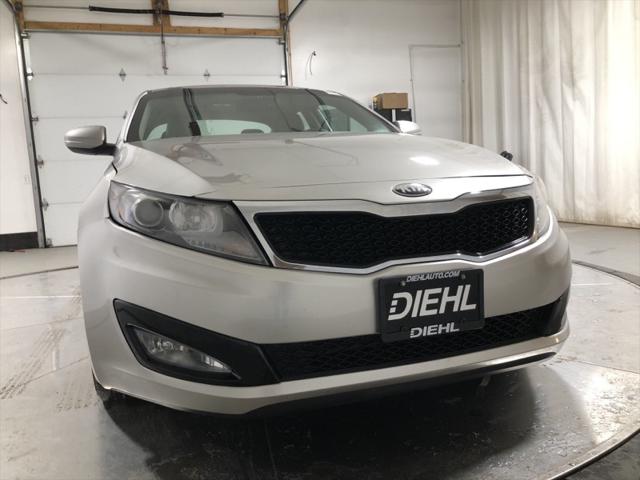 2013 Kia Optima EX 2013 Kia Optima EX