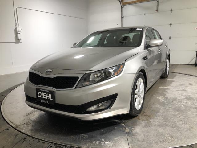 2013 Kia Optima EX 2013 Kia Optima EX