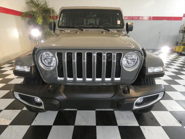 2023 Jeep Gladiator Overland 4x4