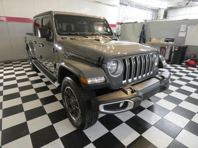 2023 Jeep Gladiator Overland 4x4