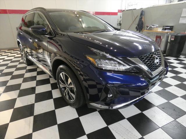 2024 Nissan Murano SV FWD