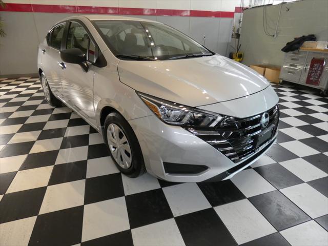 2023 Nissan Versa 1.6 S Xtronic CVT