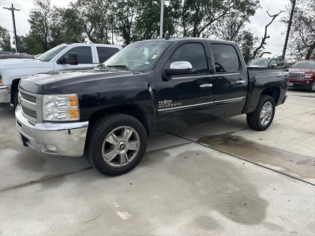 2013 Chevrolet Silverado 1500 LT