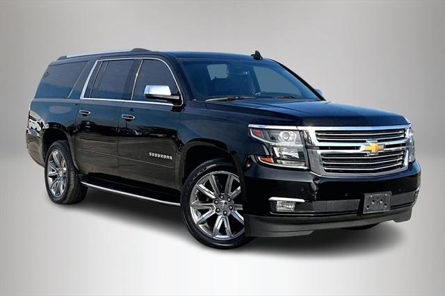 2019 Chevrolet Suburban Premier