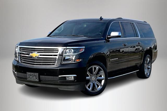 2019 Chevrolet Suburban Premier