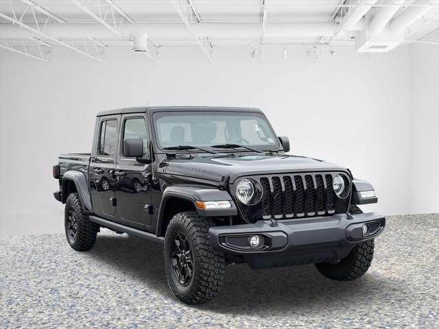 2021 Jeep Gladiator Willys 4x4