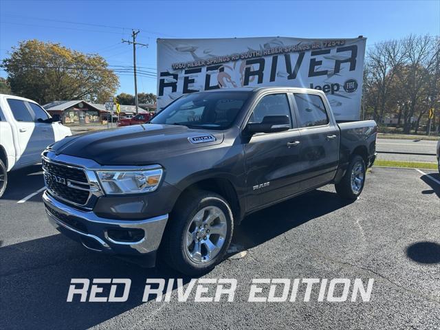 2022 RAM 1500 Big Horn Crew Cab 4x4 57 Box