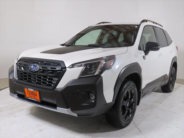 2023 Subaru Forester Wilderness