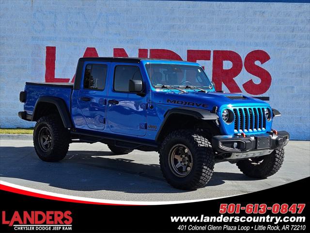 2021 Jeep Gladiator Mojave 4X4