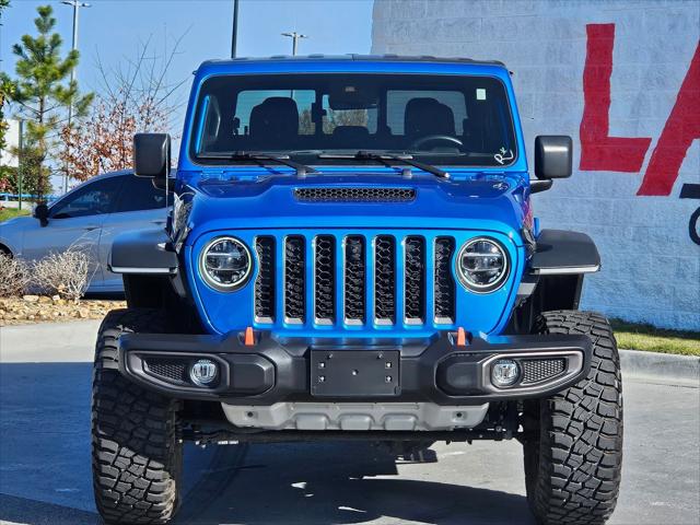 2021 Jeep Gladiator Mojave 4X4