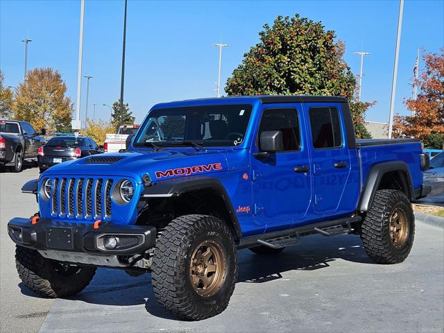 2021 Jeep Gladiator Mojave 4X4