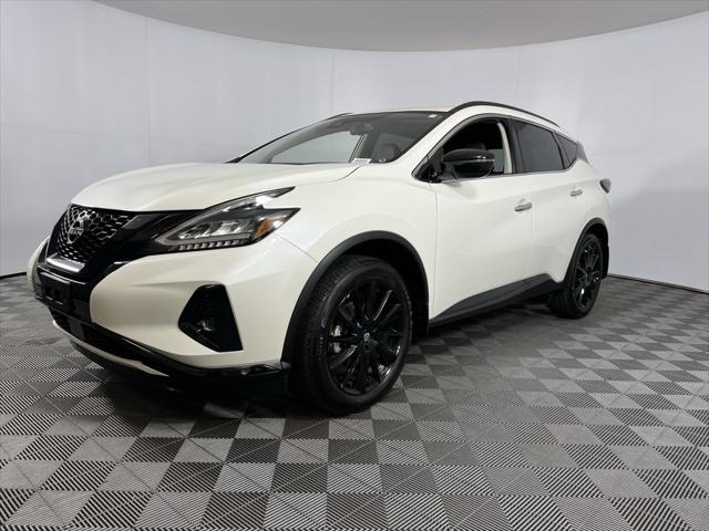 2024 Nissan Murano SV FWD