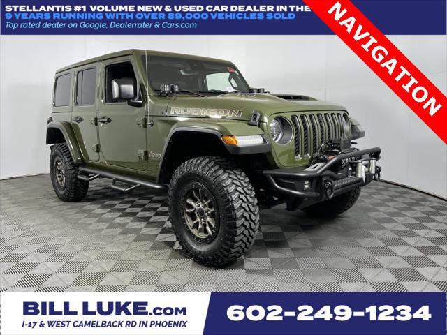 2023 Jeep Wrangler 4-Door Rubicon 392 4x4