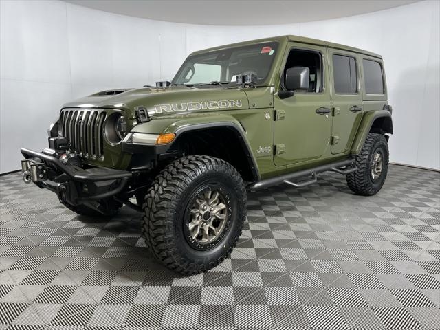 2023 Jeep Wrangler 4-Door Rubicon 392 4x4