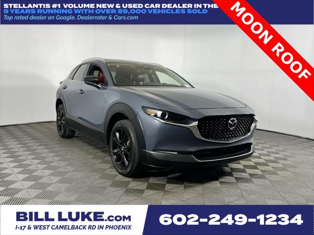 2023 Mazda CX-30 2.5 S Carbon Edition