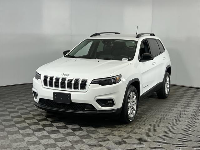 2022 Jeep Cherokee Latitude Lux FWD