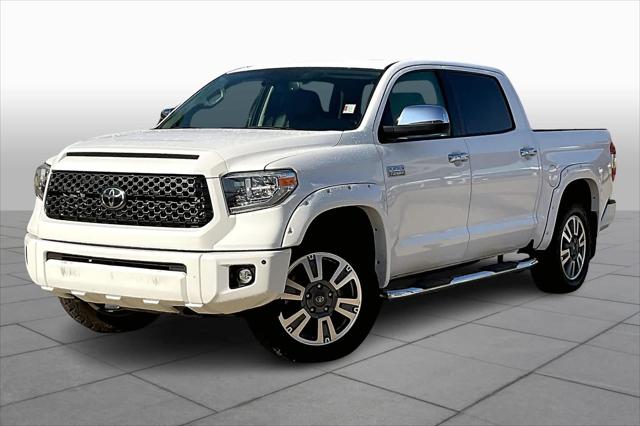 2019 Toyota Tundra Platinum 5.7L V8