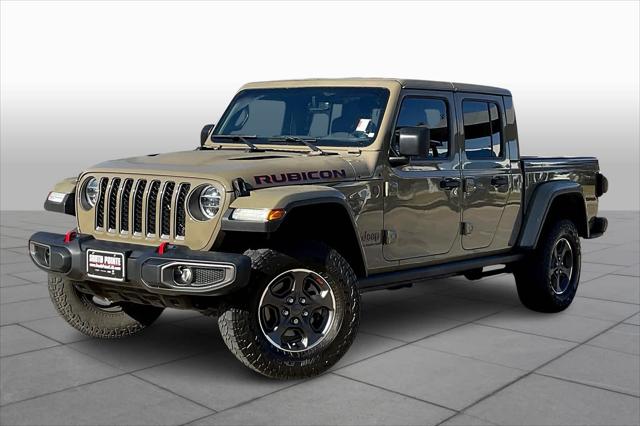 2020 Jeep Gladiator Rubicon 4X4