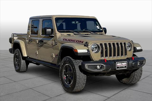 2020 Jeep Gladiator Rubicon 4X4