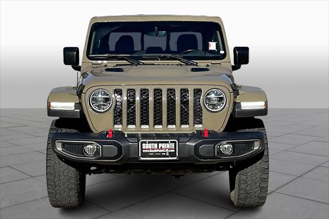 2020 Jeep Gladiator Rubicon 4X4