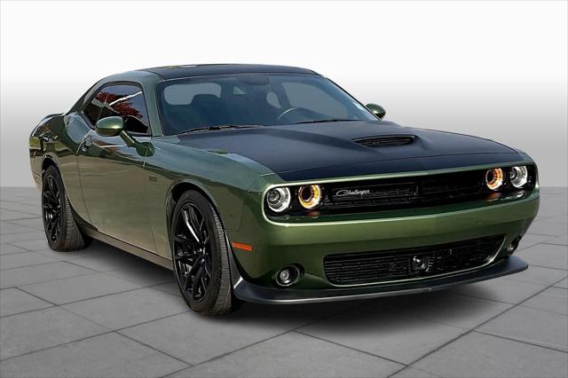 2023 Dodge Challenger R/T Scat Pack