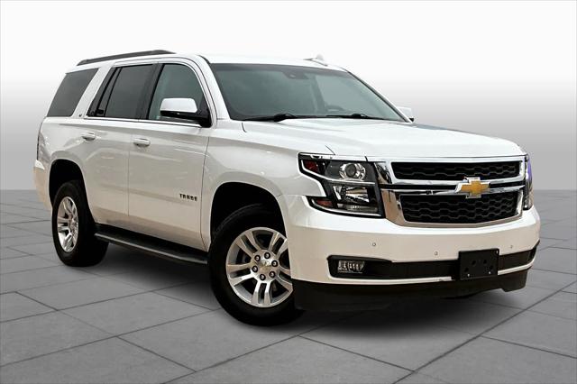 2019 Chevrolet Tahoe LT