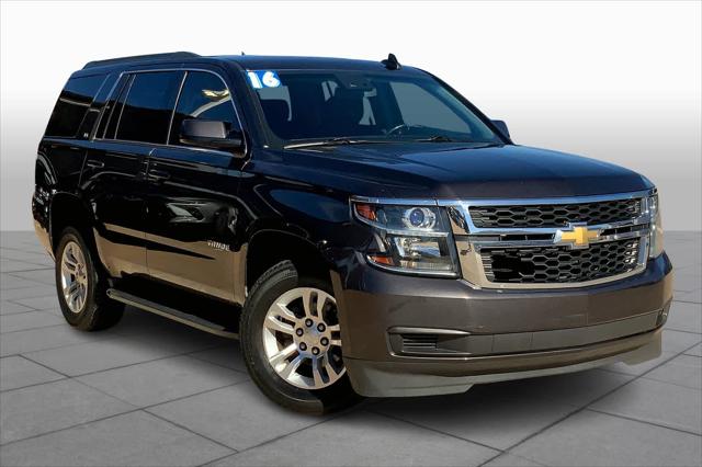 2016 Chevrolet Tahoe LS