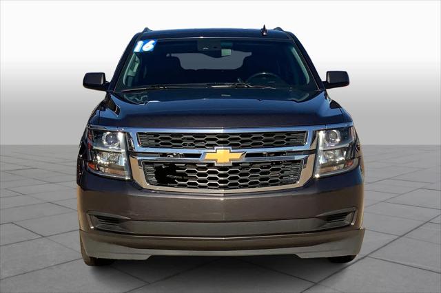 2016 Chevrolet Tahoe LS