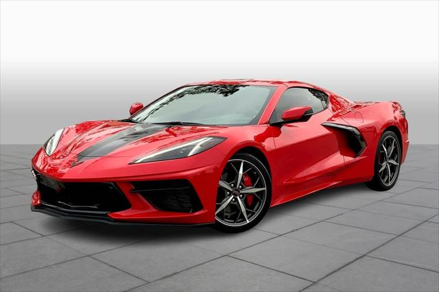 2022 Chevrolet Corvette Stingray RWD Coupe 2LT