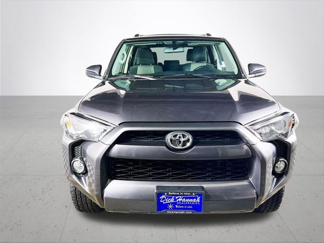 2019 Toyota 4Runner SR5