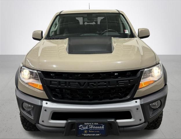 2021 Chevrolet Colorado 4WD Crew Cab Short Box ZR2