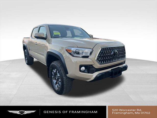 2019 Toyota Tacoma