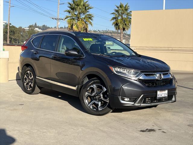 2018 Honda CR-V